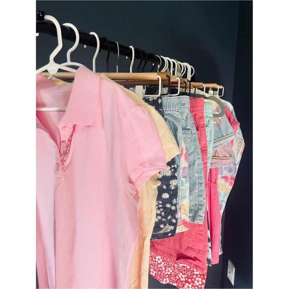 20-Piece Girl's Summer☀️ Collection, ArtClass & The Childrens Place, Size 16-18